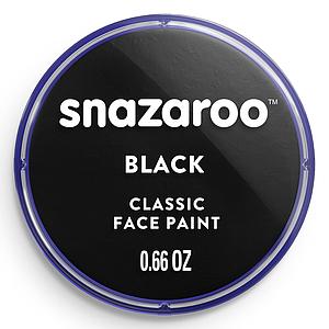 SNAZAROO - BLACK 18ML
