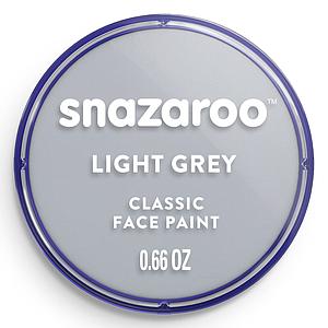 SNAZAROO - LIGHT GREY 18ML