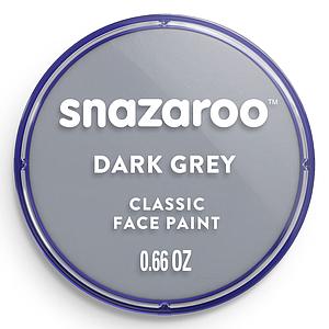 SNAZAROO - DARK GREY 18ML