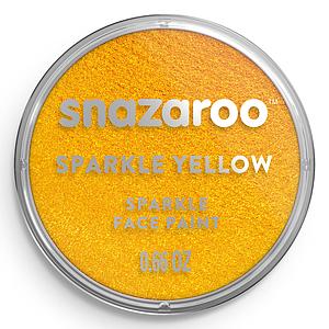 SNAZAROO - SPARK YELLOW 18ML