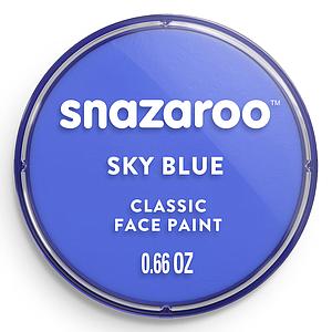 SNAZAROO - SKY BLUE 18ML
