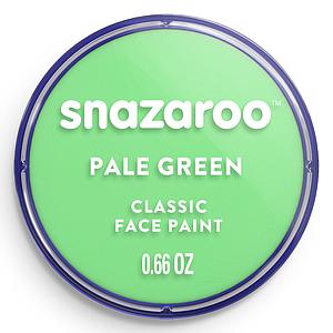 SNAZAROO - PALE GREEN 18ML