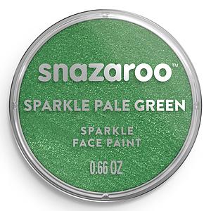 SNAZAROO - SPARK PALE GREEN 18ML