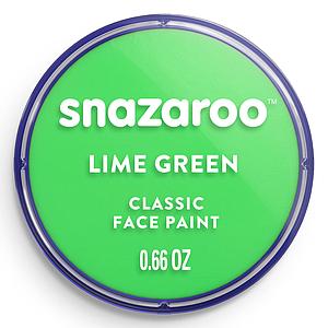 SNAZAROO - LIME GREEN 18ML