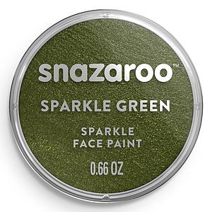 SNAZAROO - SPARK GREEN 18ML