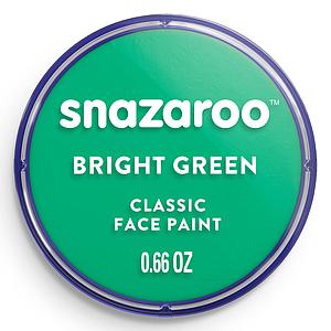SNAZAROO - BRIGHT GREEN 18ML