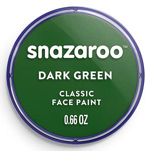 SNAZAROO - DARK GREEN 18ML