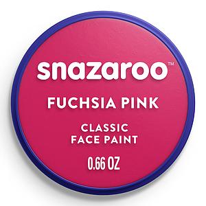 SNAZAROO - FUCHSIA PINK 18ML