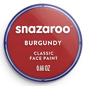 SNAZAROO - BURGUNDY 18ML