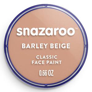 SNAZAROO - BARELY BEIGE 18ML