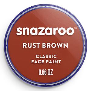 SNAZAROO - RUST BROWN 18ML