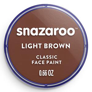 SNAZAROO - LIGHT BROWN 18ML