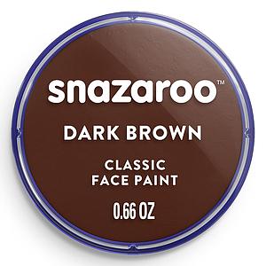 SNAZAROO - DARK BROWN 18ML