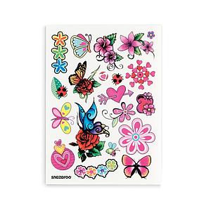 SNAZAROO - FANTASY TEMPORARY TATTOOS - 20ST.