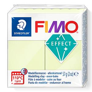 FIMO EFFECT - BOETSEERKLEI - 57G - VANILLE