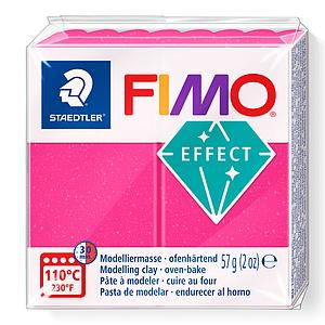 FIMO EFFECT - BOETSEERKLEI - 57G - ROBIJN KWARTS