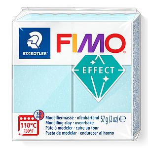 FIMO EFFECT - BOETSEERKLEI - 57G - ICE KWARTS