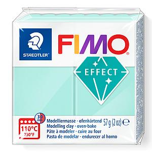 FIMO EFFECT - BOETSEERKLEI - 57G - MUNT