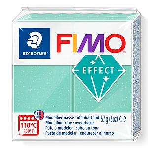 FIMO EFFECT - BOETSEERKLEI - 57G - GROEN JADE