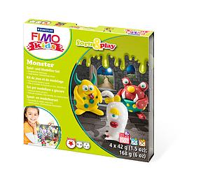 FIMO KIDS - FORM&PLAY - MONSTER