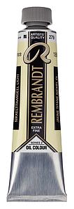 REMBRANDT OLIEVERF 40ML - 279 NIKKELTITAANGEEL LICHT