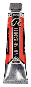 REMBRANDT OLIEVERF 40ML - 371 PERMANENTROOD DONKER