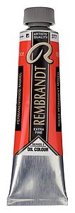 REMBRANDT OLIEVERF 40ML - 377 PERMANENTROOD MIDDEL