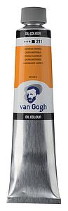 VANGOGH OLIEVERF 200ML - 211 CADMIUMORANJE
