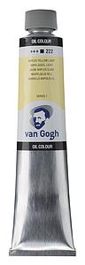 VANGOGH OLIEVERF 200ML - 222 NAPELSGEEL LICHT