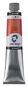 VANGOGH OLIEVERF 200ML - 303 CADMIUMROOD LICHT