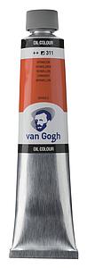 VANGOGH OLIEVERF 200ML - 311 VERMILJOEN