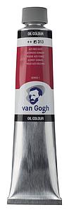 VANGOGH OLIEVERF 200ML - 313 AZOROOD DONKER