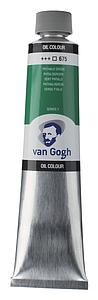 VANGOGH OLIEVERF 200ML - 675 PHTALOGROEN