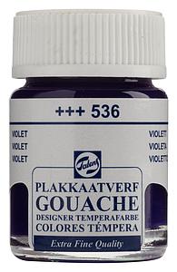 TALENS PLAKKAATVERF FLACON 16ML - 536 VIOLET