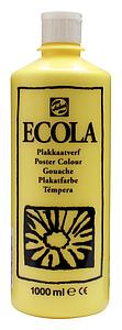 TALENS ECOLA PLAKKAATVERF 1L - 205 CITROENGEEL