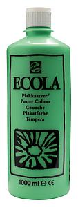 TALENS ECOLA PLAKKAATVERF 1L - 601 LICHTGROEN