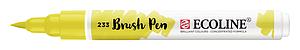 TALENS ECOLINE BRUSHPEN - 233 CHARTREUSE