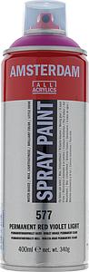 ACRYL SPUITBUS 400ML PERMANENT ROODVIOLET LICHT