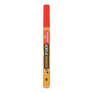 AMS. ACRYLIC MARKER 1-2MM - 270 GELE OKER