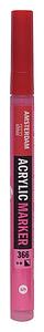 AMS. ACRYLIC MARKER 1-2MM - 366 QUINACRIDONE ROSE