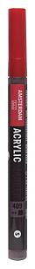 AMS. ACRYLIC MARKER 1-2MM - 409 OMBER GEBRAND