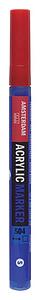 AMS. ACRYLIC MARKER 1-2MM - 504 ULTRAMARIJN