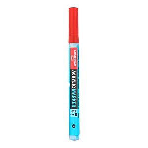AMS. ACRYLIC MARKER 1-2MM - 510 HEMELSBLAUW LICHT