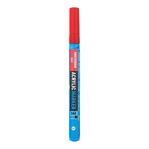ACRYLIC MARKER 1-2MM - 640 BRILJANT BLAUW