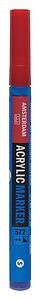 AMS. ACRYLIC MARKER 1-2MM - 572 PRIMAIR CYAAN