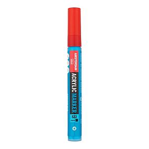 ACRYLIC MARKER 3-4MM - 522 TURKOOISBLAUW