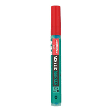 ACRYLIC MARKER 3-4MM - 615 VERONESE GROEN