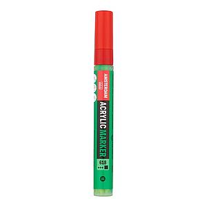 ACRYLIC MARKER 3-4MM - 618 PERMANENT GROEN LICHT