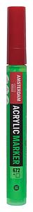 ACRYLIC MARKER 3-4MM - 672 REFLEXGROEN