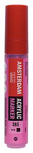 ACRYLIC MARKER 15MM - 385 QUINACRIDONE ROSE LICHT